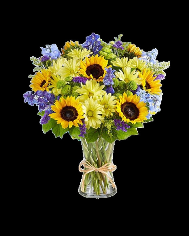 The Bouquet Shop