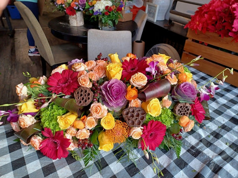 Fall Harvest
