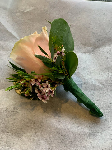 Dance and Prom Boutonnières