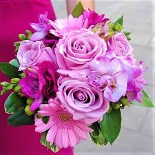 Handheld Prom and Dance Bouquets