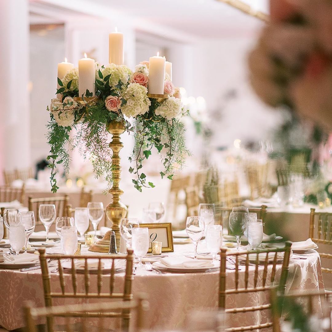 Wedding Centerpiece