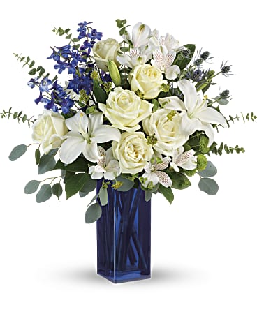 Beautiful Blue
