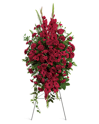 Rose Standing Spray