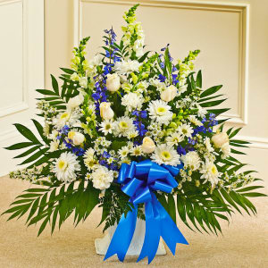 Peaceful Memories Basket