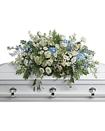 Remembrance Casket Spray