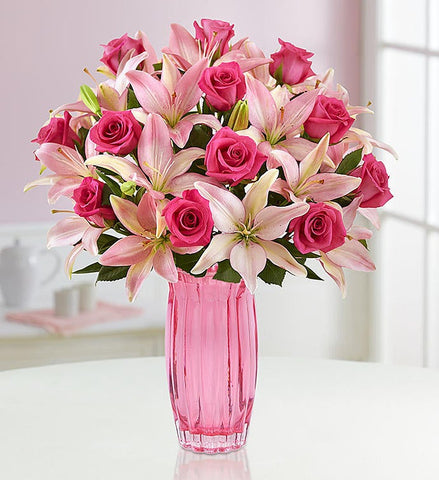 Think Pink!