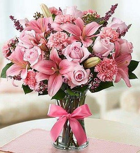 Pretty in Pink