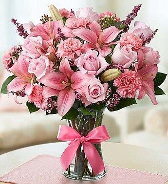 Pretty in Pink