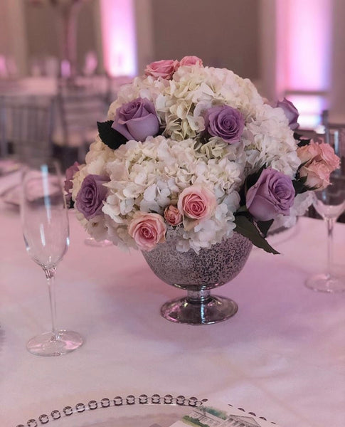 Pop of Color Wedding