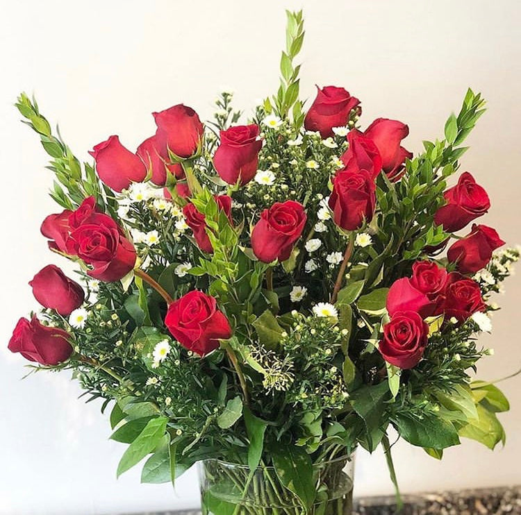 Red Rose Bouquet