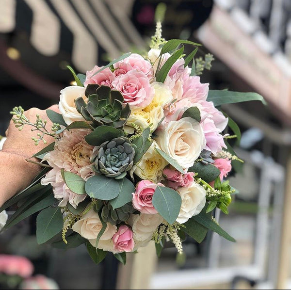 Colorful Bouquets