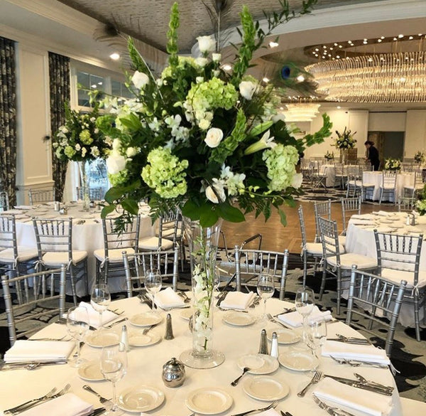 Simplistic Wedding