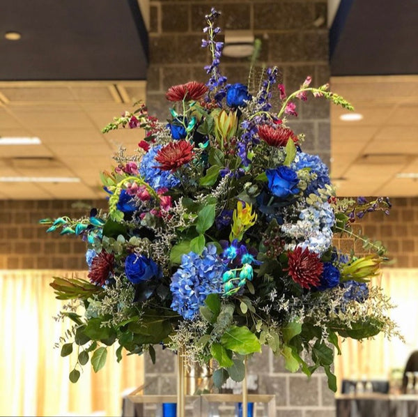 Wild Blue